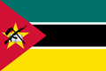 flag Mozambico